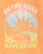 Load image into Gallery viewer, OshKosh Toddler Boy Orange Adventure Tee
