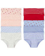 Carter's 10pc Kid Girl Cotton Briefs