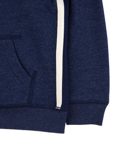 Carter's Toddler Boy Navy Zip-Up Fleece Hoodie