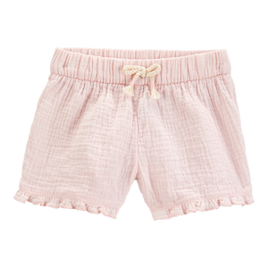 Carter's Toddler Girl Pink Shorts