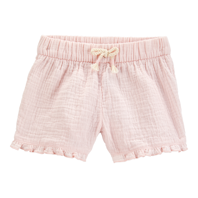 Carter's Toddler Girl Pink Shorts