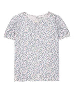 Oshkosh Toddler Girl Floral Top