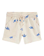 Afbeelding in Gallery-weergave laden, Carter&#39;s Toddler Boy Sea Turtle Shorts
