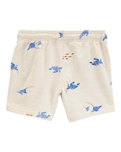 Carter's Toddler Boy Sea Turtle Shorts