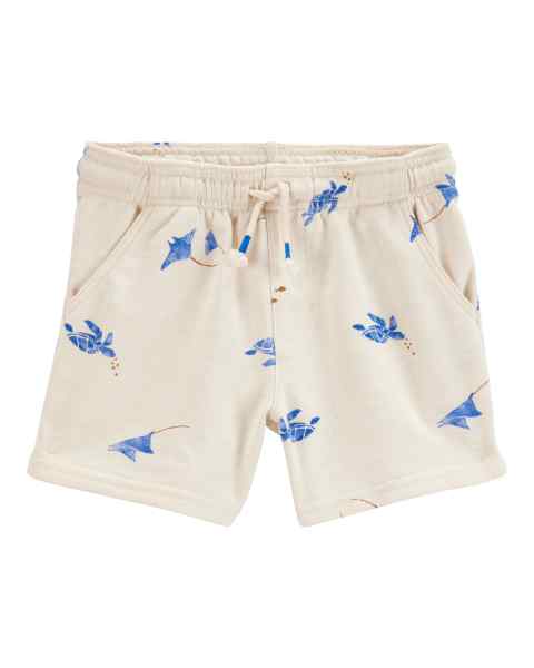 Carter's Toddler Boy Sea Turtle Shorts