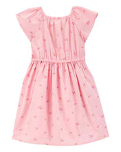 Carregar imagem no visualizador da galeria, OshKosh Toddler Girl Pink Floral Dress
