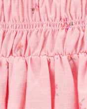 Carregar imagem no visualizador da galeria, OshKosh Toddler Girl Pink Floral Dress
