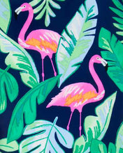 Load image into Gallery viewer, Carter&#39;s 3pc Toddler Girl Flamingo Rashguard &amp; Bikini Swim Set
