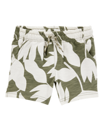 Carter's Toddler Boy Tropical Print Shorts