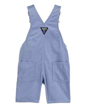 Afbeelding in Gallery-weergave laden, OshKosh Toddler Boy Blue Shortalls

