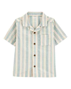 OshKosh Toddler Boy Striped Shirt