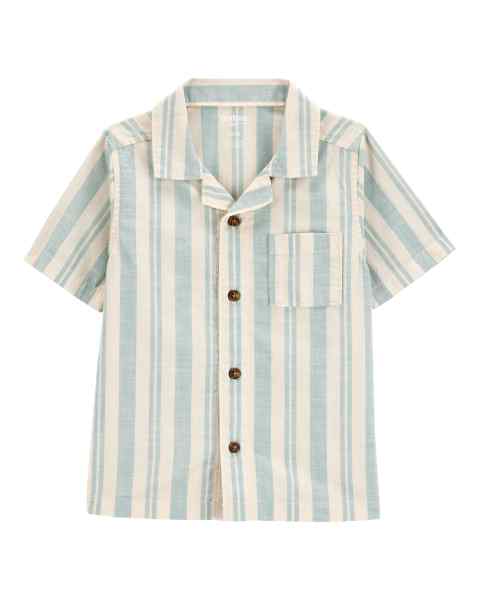 OshKosh Toddler Boy Striped Shirt