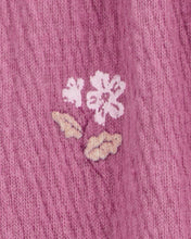 Cargar imagen en el visor de la galería, Carter&#39;s 2pc Toddler Girl Floral Top and Shorts Set
