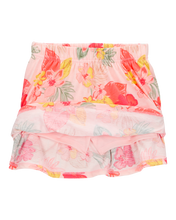Cargar imagen en el visor de la galería, Carter&#39;s 2pc Toddler Girl Top and Floral Skort Set
