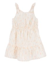 Afbeelding in Gallery-weergave laden, Carter&#39;s Toddler Girl Floral/ Seashells Dress
