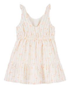 Carter's Toddler Girl Floral/ Seashells Dress