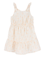 Carter's Toddler Girl Floral/ Seashells Dress