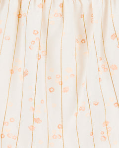 Carter's Toddler Girl Floral/ Seashells Dress