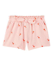 Carregar imagem no visualizador da galeria, Carter&#39;s Toddler Girl Pink Flamingo Shorts
