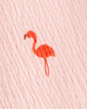 Carregar imagem no visualizador da galeria, Carter&#39;s Toddler Girl Pink Flamingo Shorts
