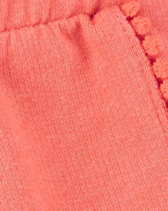 Carter's Toddler Girl Orange Shorts