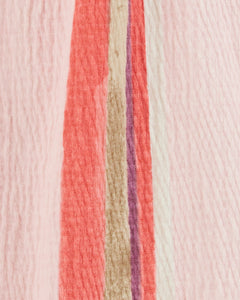 Carter's Toddler Girl Multi Color Striped Dress
