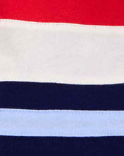 Afbeelding in Gallery-weergave laden, OshKosh Toddler Boy Red/ Navy Polo
