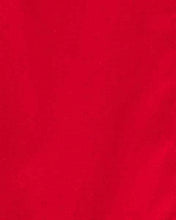 Afbeelding in Gallery-weergave laden, OshKosh Toddler Boy Red Shortalls
