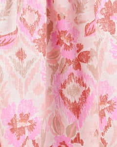 OshKosh Toddler Girl Pink Floral Straps Dress