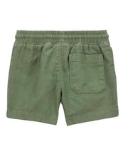 Load image into Gallery viewer, Carter&#39;s Toddler Boy Green Shorts

