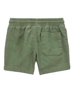 Carter's Toddler Boy Green Shorts