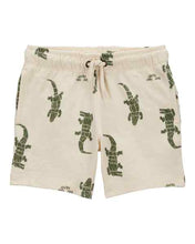 Afbeelding in Gallery-weergave laden, Carter&#39;s Toddler Boy Alligator Shorts

