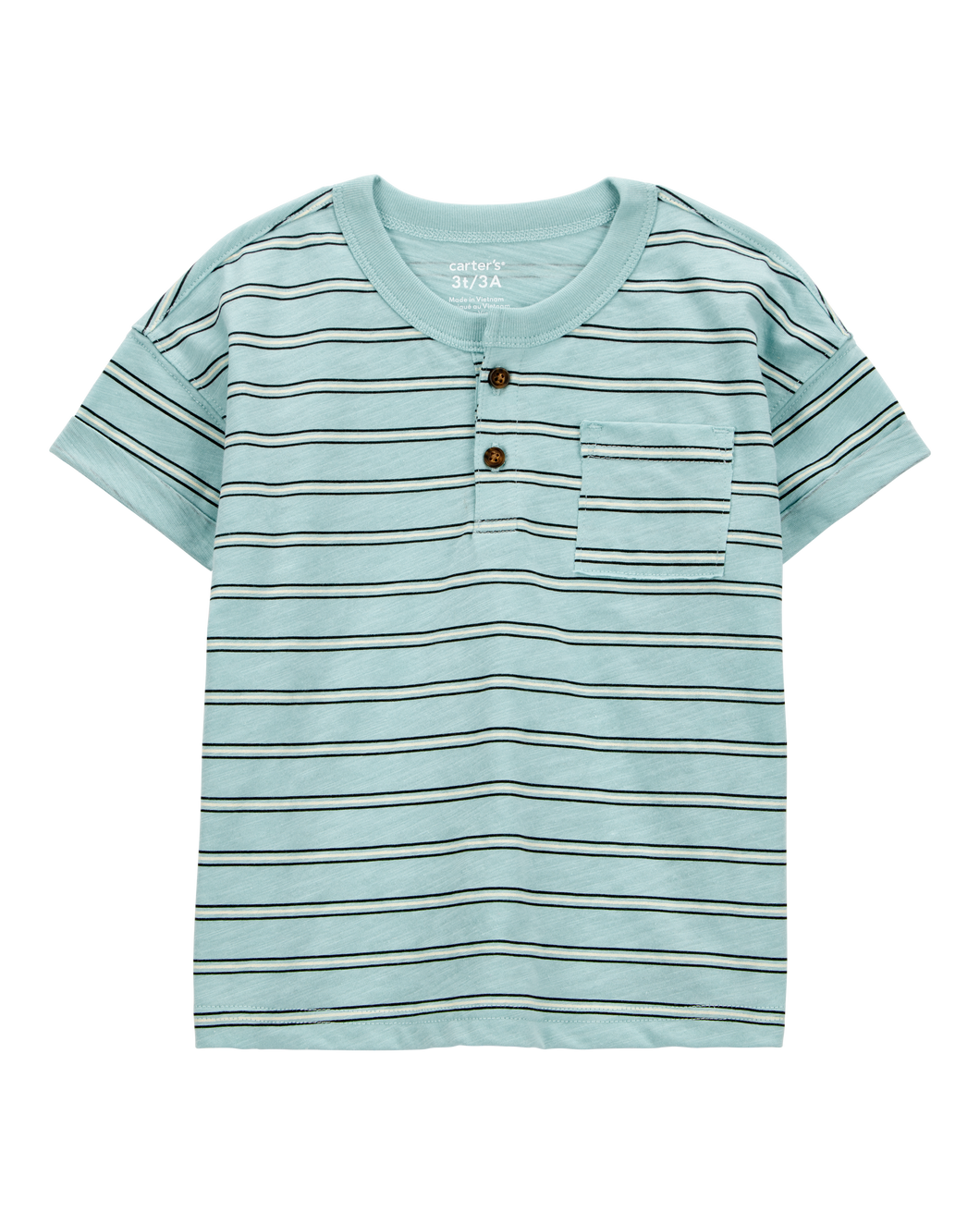 Carter's Toddler Boy Striped Tee