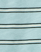 Afbeelding in Gallery-weergave laden, Carter&#39;s Toddler Boy Striped Tee
