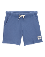 OshKosh Toddler Boy Blue Shorts