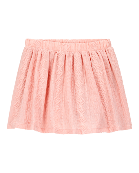 Carter's Toddler Girl Pink Skort