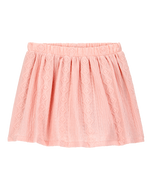 Carter's Toddler Girl Pink Skort