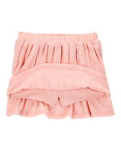 Load image into Gallery viewer, Carter&#39;s Toddler Girl Pink Skort
