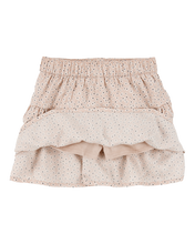 Afbeelding in Gallery-weergave laden, Carter&#39;s Toddler Girl Beige Floral Skort
