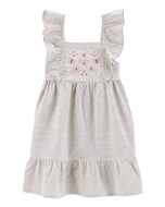 Carter's Toddler Girl Striped Dress