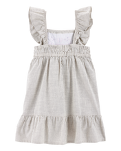 Afbeelding in Gallery-weergave laden, Carter&#39;s Toddler Girl Striped Dress
