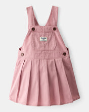 Cargar imagen en el visor de la galería, OshKosh Toddler Girl Pink Skirtall
