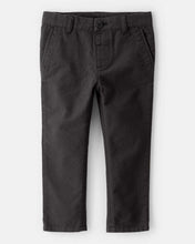 Load image into Gallery viewer, OshKosh Toddler Boy Black Pants
