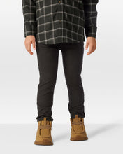 Load image into Gallery viewer, OshKosh Toddler Boy Black Pants
