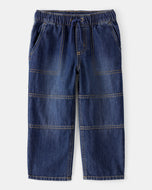 OshKosh Toddler Boy Denim Pull-On Jeans