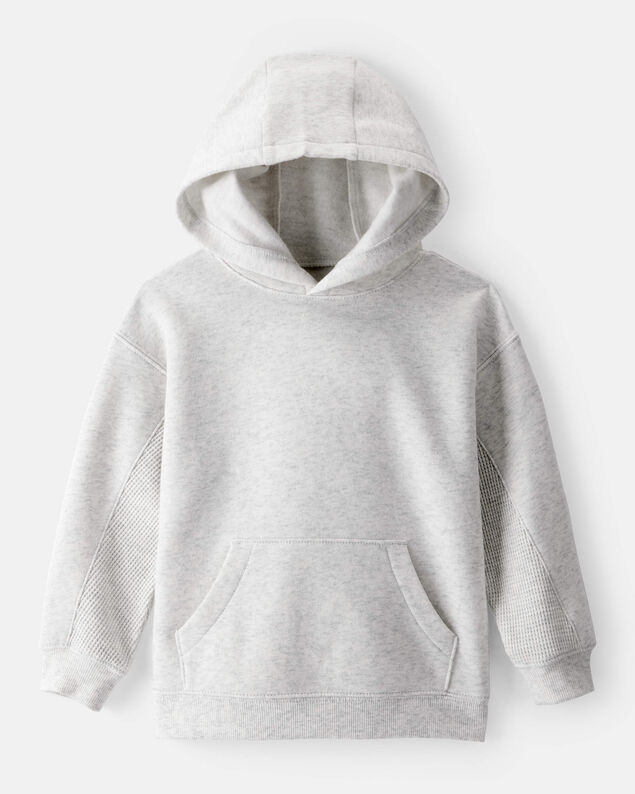 Carter's Toddler Boy Grey Hoodie