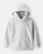 Carter's Toddler Boy Grey Hoodie