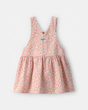 Load image into Gallery viewer, Oshkosh Toddler Girl Floral Skirtall
