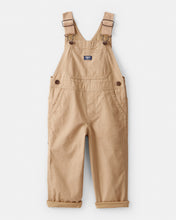 Load image into Gallery viewer, Oshkosh Toddler Boy Canvas Overalls
