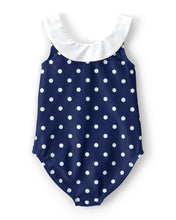 Afbeelding in Gallery-weergave laden, Carter's Toddler Girl Polka Dot Swimsuit
